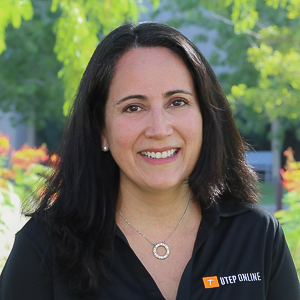 Raquel Salazar, Recruitment Services Manager